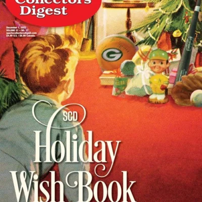 Sports Collectors Digest Magazine