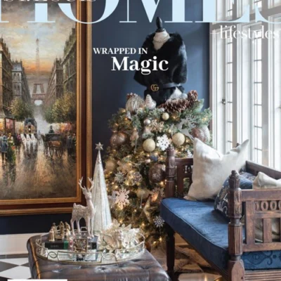 St. Louis Homes and Lifestyles Magazine