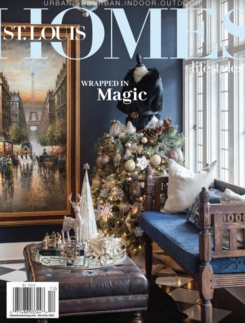 St. Louis Homes and Lifestyles Magazine