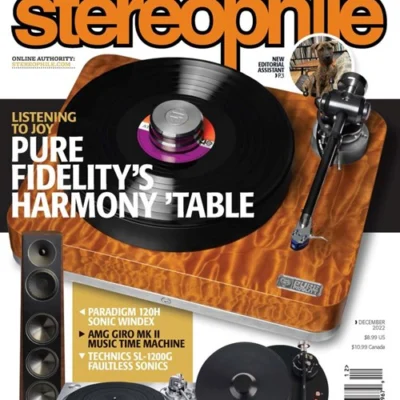 Stereophile Magazine