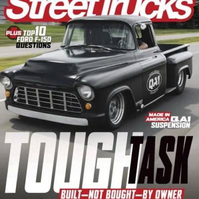 Street Trucks Magazine