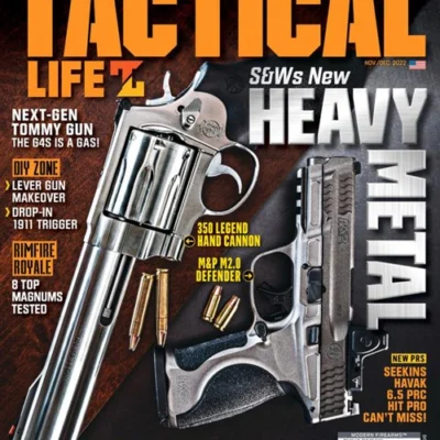 Tactical Life Magazine