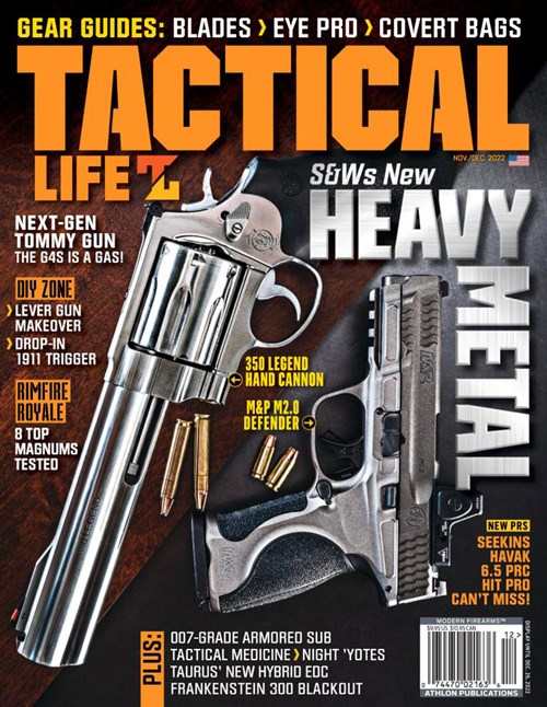 Tactical Life Magazine
