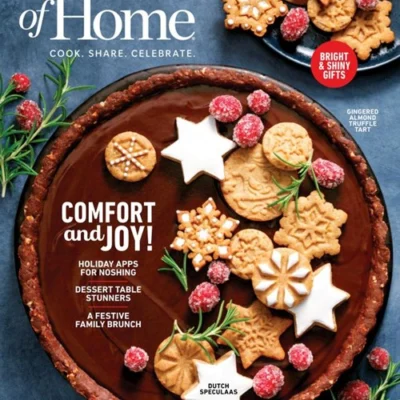 Taste of Home Magazine