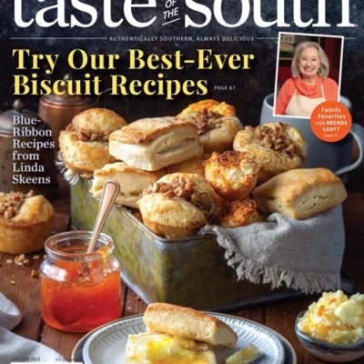 Taste of the South Magazine