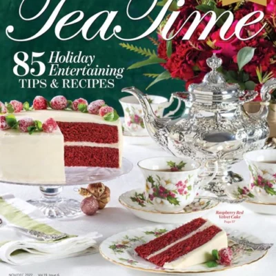 Tea Time Magazine