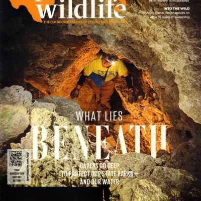 Texas Parks and Wildlife Magazine