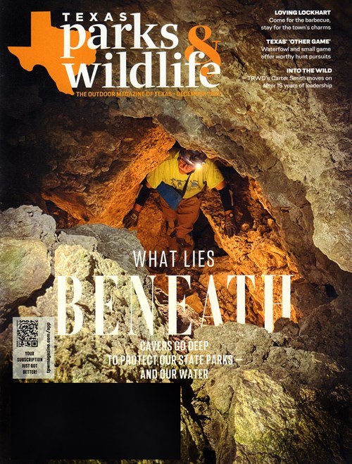 Texas Parks and Wildlife Magazine