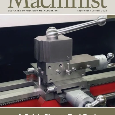 The Home Shop Machinist Magazine