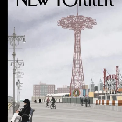 The New Yorker Magazine