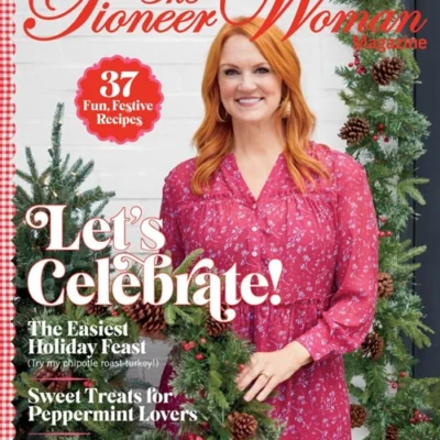 The Pioneer Woman Magazine