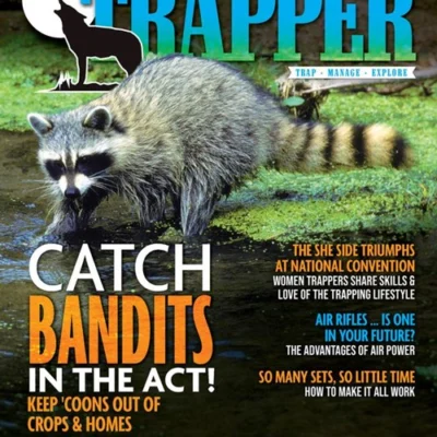 The Trapper Magazine