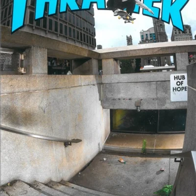 Thrasher Magazine