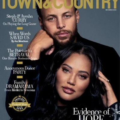 Town and Country Magazine