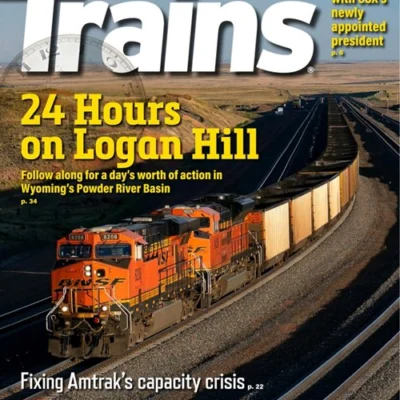 Trains Magazine