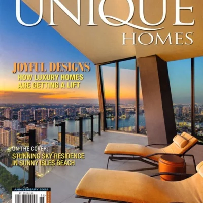 Unique Homes Magazine