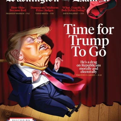 Washington Examiner Magazine