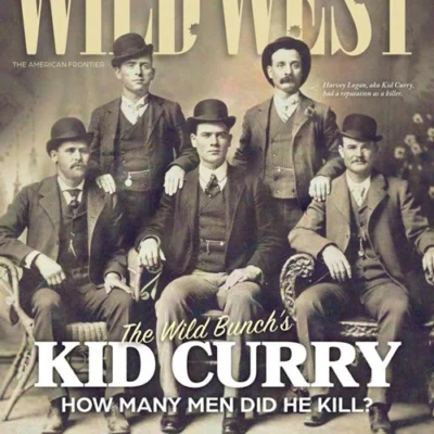 Wild West Magazine