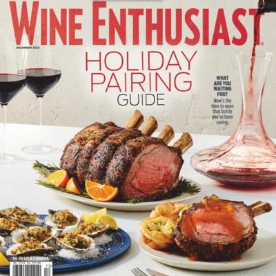 Wine Enthusiast Magazine