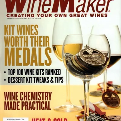 Winemaker Magazine