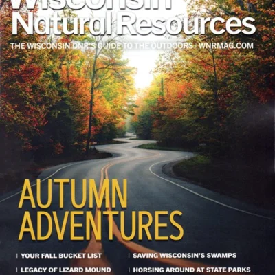 Wisconsin Natural Resources Magazine