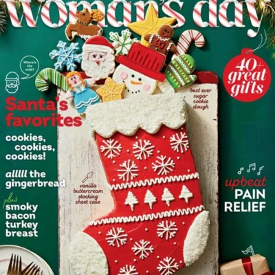 Woman's Day Magazine