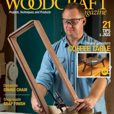 Woodcraft Magazine