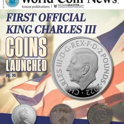 World Coin News Magazine