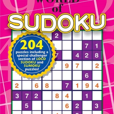 World Of Sudoku Magazine